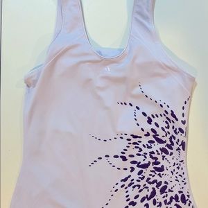 Adidas Clima-365 tank tops. Two.